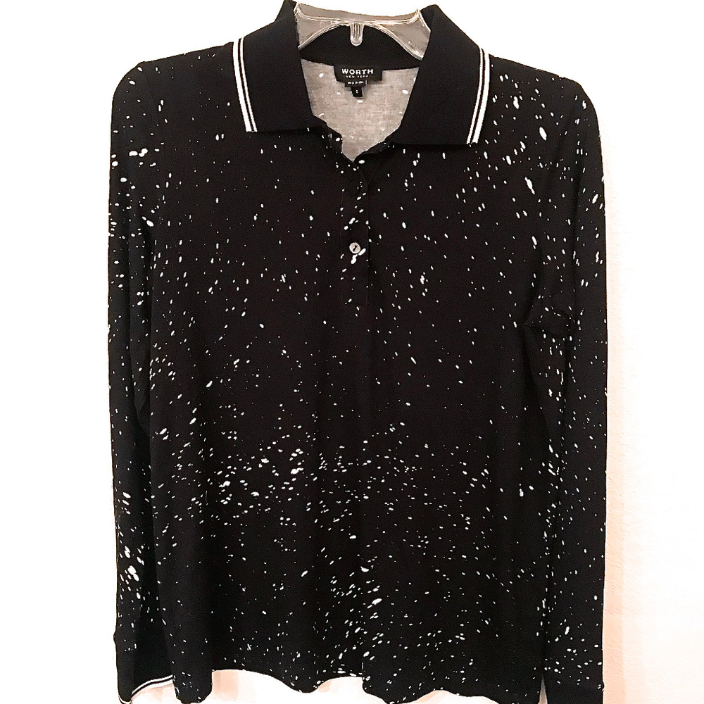 Worth Long Sleeve Shirt ~ A372